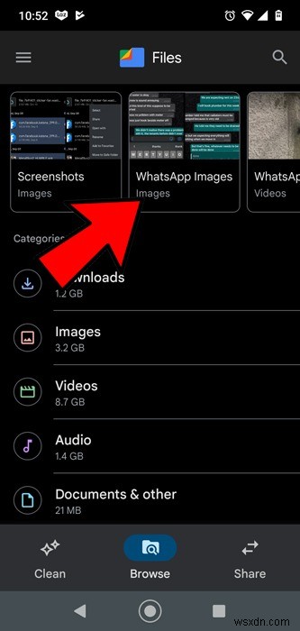 How to Find Downloaded Files on Any Android Device