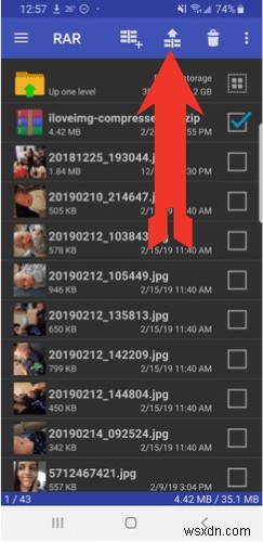 How to Zip and Unzip Files on Android (RAR, ZIP, 7Z)
