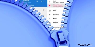 How to Zip and Unzip Files on Android (RAR, ZIP, 7Z)