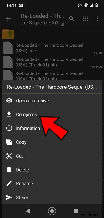 How to Zip and Unzip Files on Android (RAR, ZIP, 7Z)