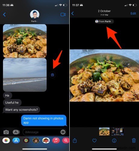 Everything You Need to Know About Using “Shared with You” in iOS 15