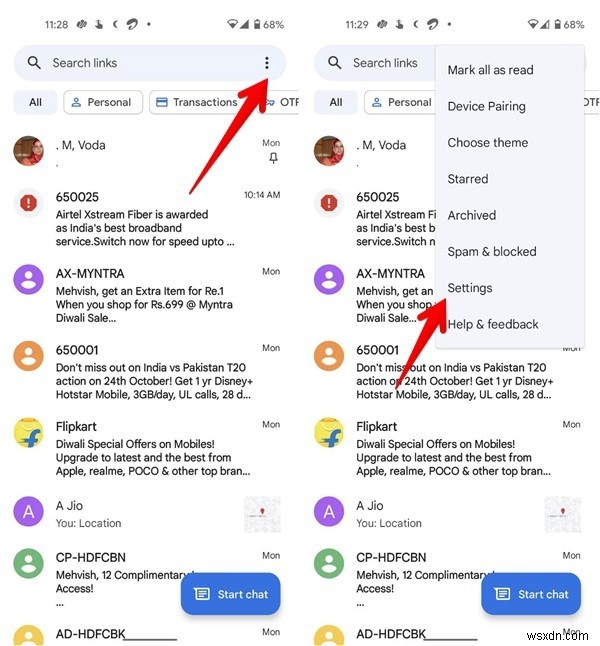 RCS Messaging on Android: A Complete Guide with 14 Tips