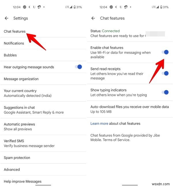 17 Google Messages Tips, Tricks, and Features You Should Know