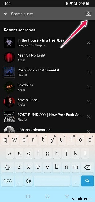How to Create and Scan a Spotify Code to Share Songs