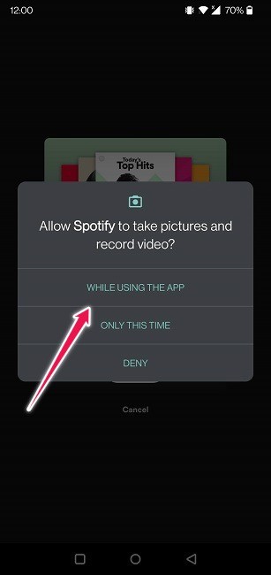 How to Create and Scan a Spotify Code to Share Songs