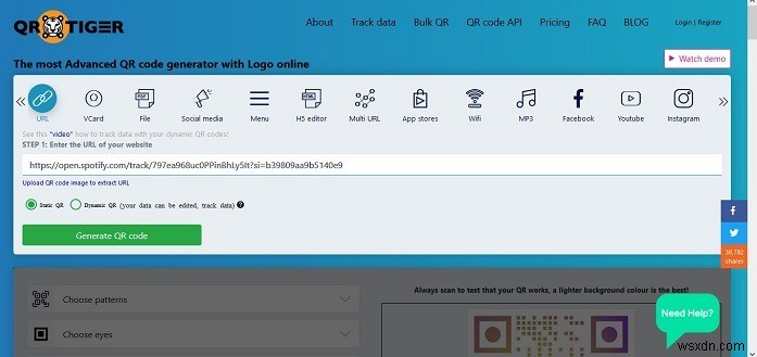 How to Create and Scan a Spotify Code to Share Songs