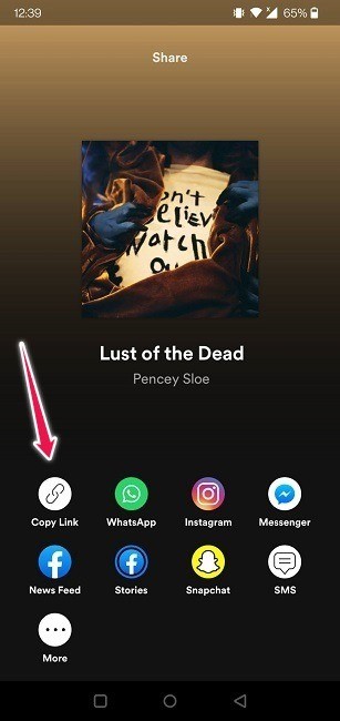 How to Create and Scan a Spotify Code to Share Songs