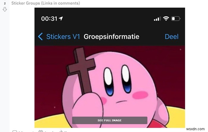 10 Best Sticker Packs for WhatsApp