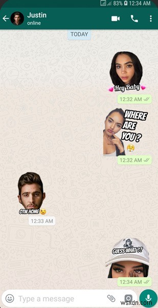 10 Best Sticker Packs for WhatsApp