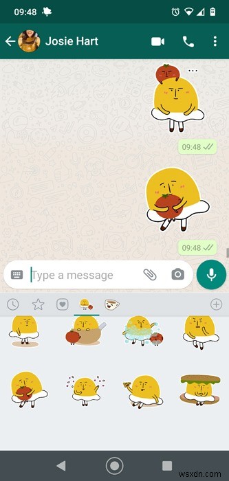 10 Best Sticker Packs for WhatsApp