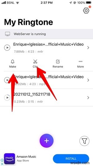How to Create And Add Custom Ringtones On iPhone and Android
