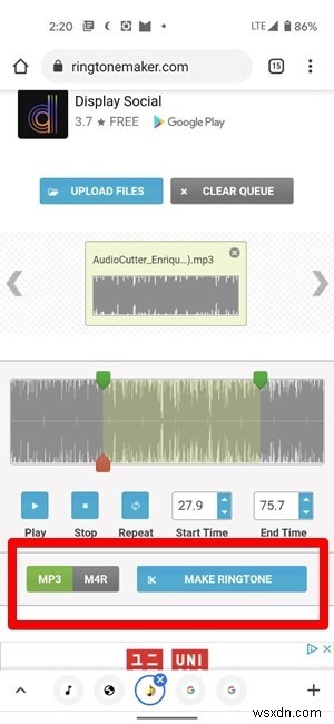 How to Create And Add Custom Ringtones On iPhone and Android