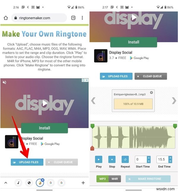 How to Create And Add Custom Ringtones On iPhone and Android