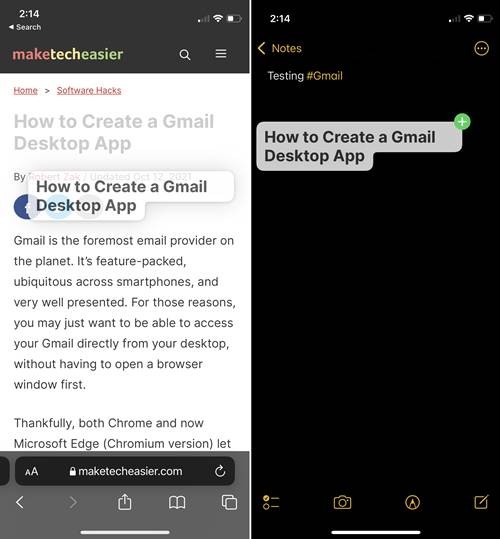 10 of the Best Apple Notes Features You Need to Start Using