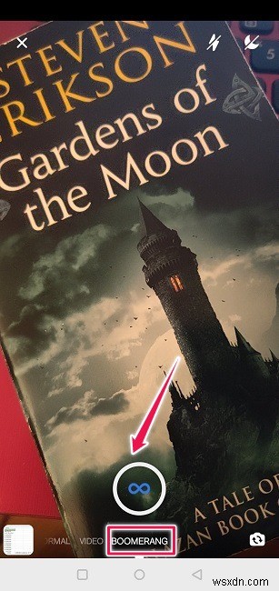 How to Make Boomerang Videos on Any Phone