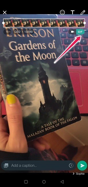 How to Make Boomerang Videos on Any Phone