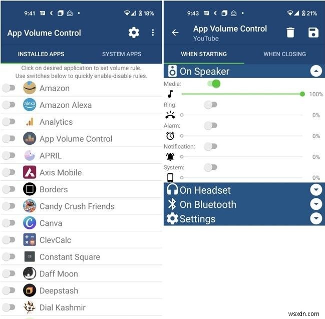 7 Useful Android Volume Control Apps to Fine Tune Your Device’s Volume
