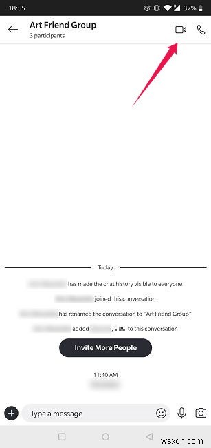 How to Make a Group Video Call on Mobile Using the Most Popular Apps