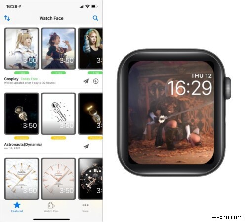 7 of the Best Apple Watch Face Apps