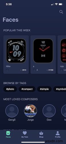 7 of the Best Apple Watch Face Apps