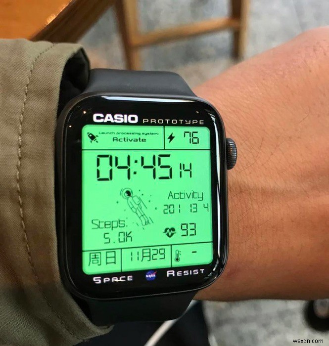 7 of the Best Apple Watch Face Apps