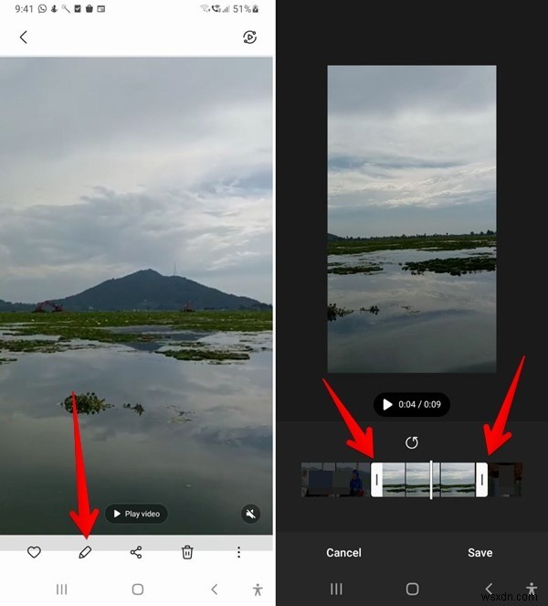 How to Crop or Trim a Video on Android and iPhone