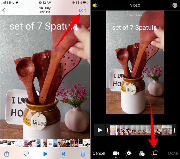 How to Crop or Trim a Video on Android and iPhone
