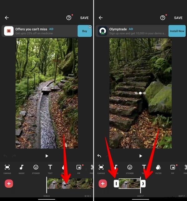 How to Crop or Trim a Video on Android and iPhone