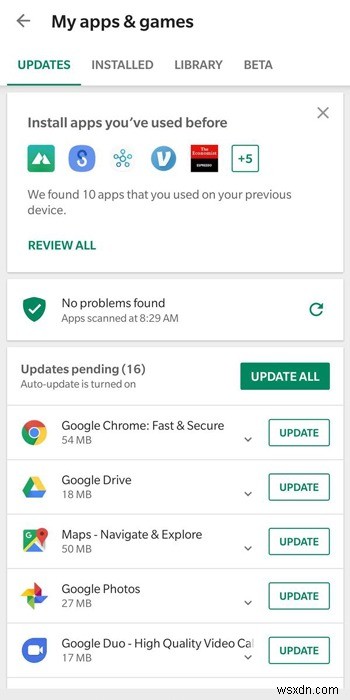 How to Sync Your Game Progress Between Android Phones