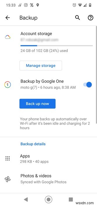 How to Sync Your Game Progress Between Android Phones