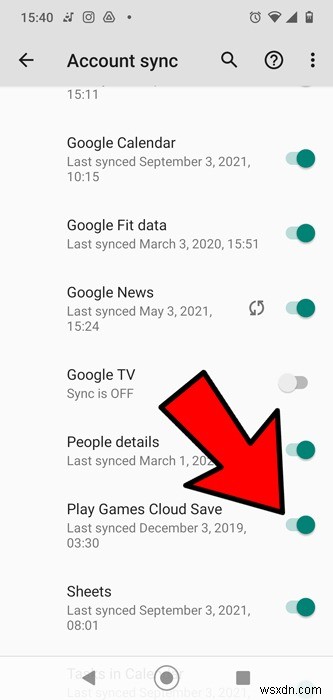 How to Sync Your Game Progress Between Android Phones