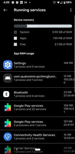 How to Stop Android Apps Running in the Background