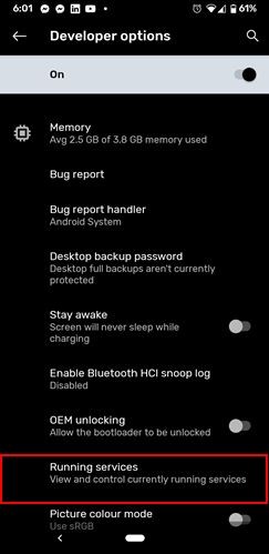 How to Stop Android Apps Running in the Background