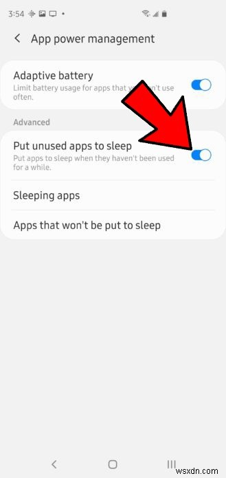 How to Stop Android Apps Running in the Background