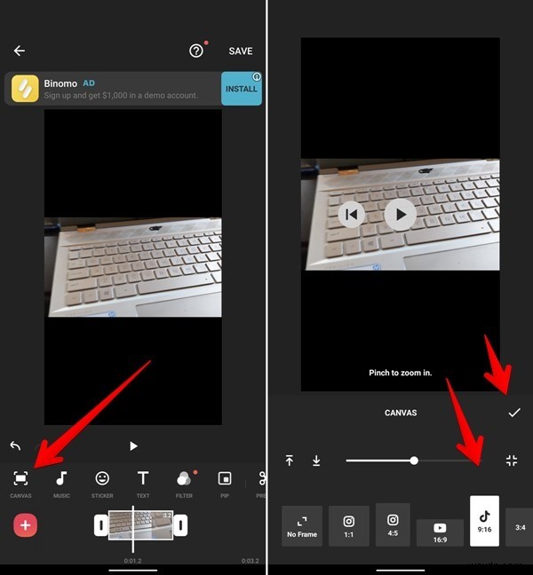 How to Make Live and Video Wallpapers on Android