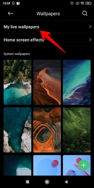 How to Make Live and Video Wallpapers on Android