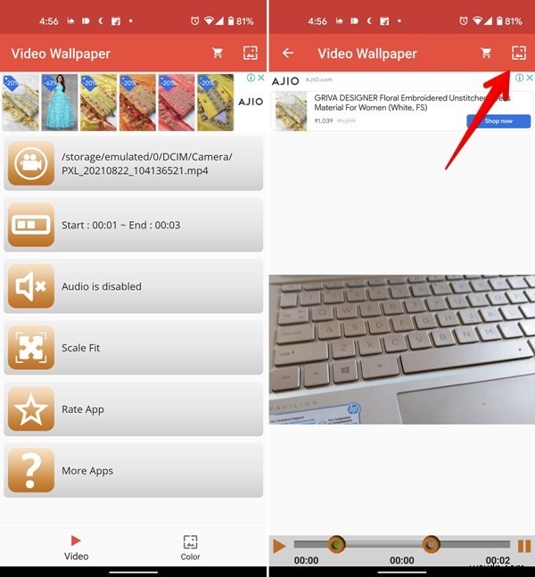 How to Make Live and Video Wallpapers on Android