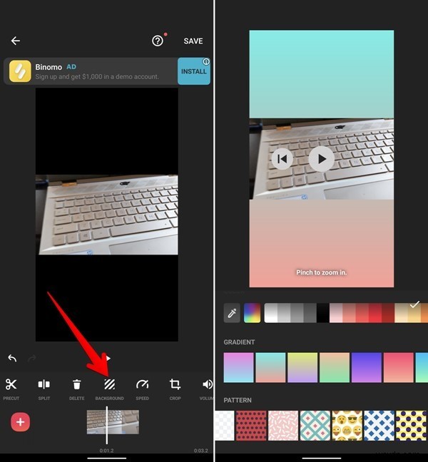 How to Make Live and Video Wallpapers on Android