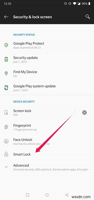 How to Set Up and Use Smart Lock on Android