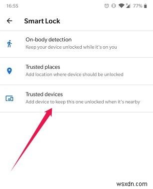 How to Set Up and Use Smart Lock on Android