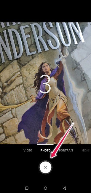 How to Take a Selfie with Your Rear Camera on Android