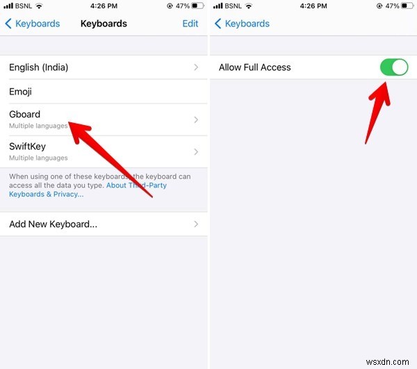How to Turn Off Keyboard Sound on Android and iPhone