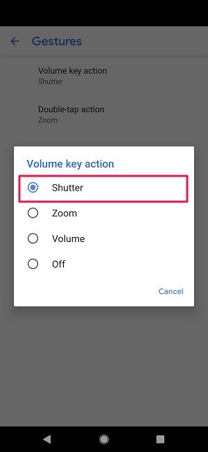 How to Take a Selfie with Your Rear Camera on Android