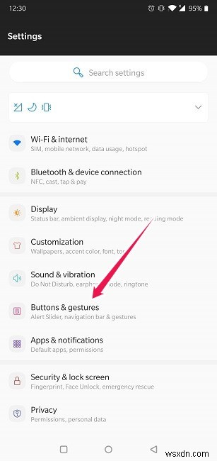 How to Take a Selfie with Your Rear Camera on Android