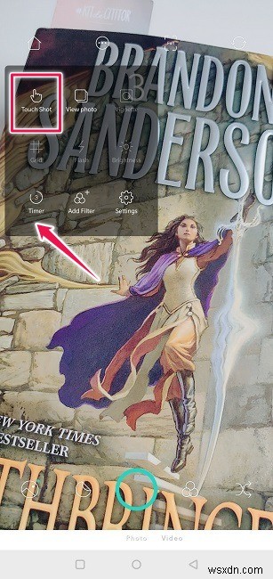 How to Take a Selfie with Your Rear Camera on Android