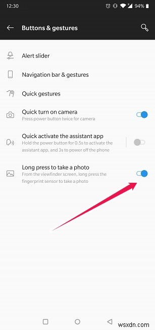 How to Take a Selfie with Your Rear Camera on Android