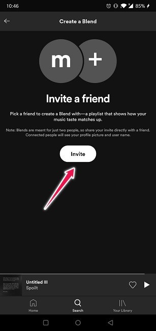 How to Use Spotify Blend Playlists with Friends