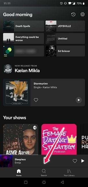 How to Use Spotify Blend Playlists with Friends