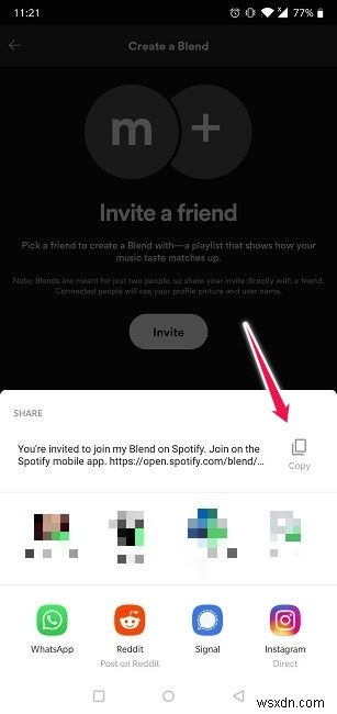 How to Use Spotify Blend Playlists with Friends
