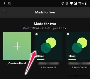 How to Use Spotify Blend Playlists with Friends